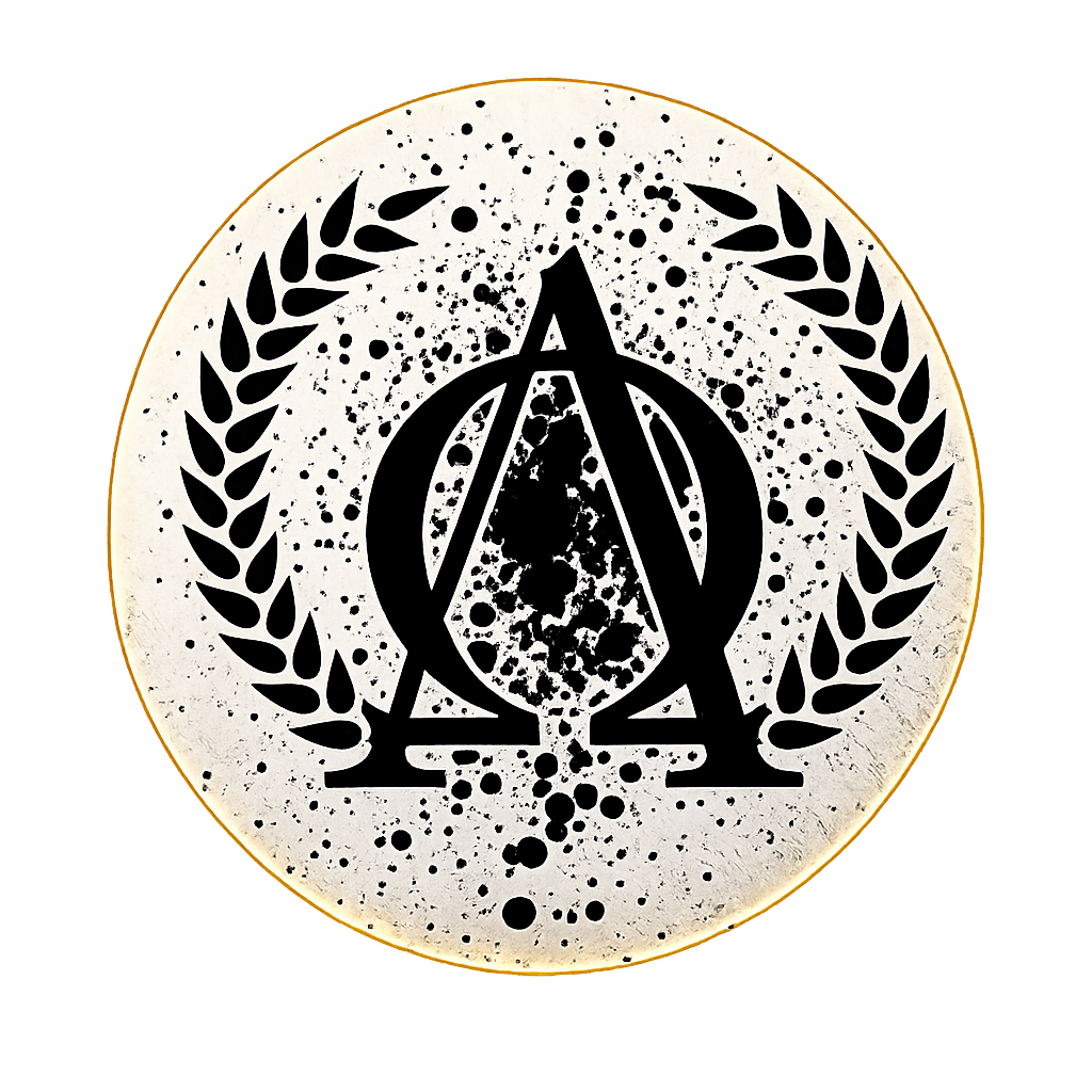 Símbolo Alfa e Ômega